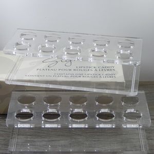 2 Mary Kay acrylic lipstick caddys